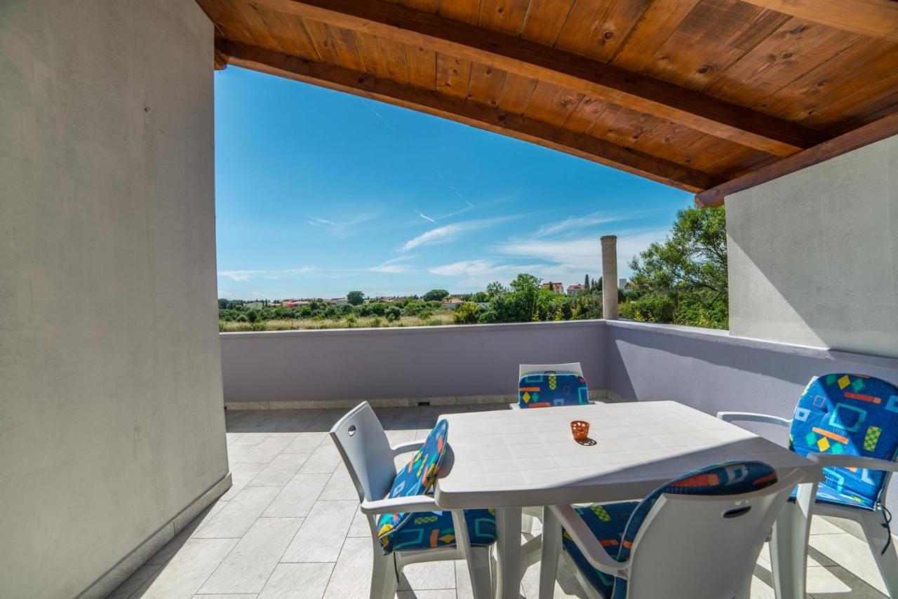 Apartments Đurđa Fazana Ngoại thất bức ảnh