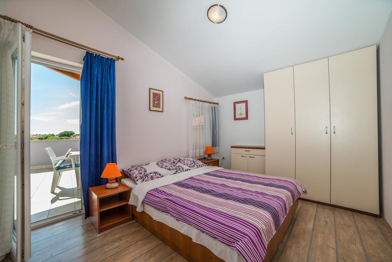 Apartments Đurđa Fazana Ngoại thất bức ảnh